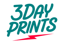 3 Day Prints