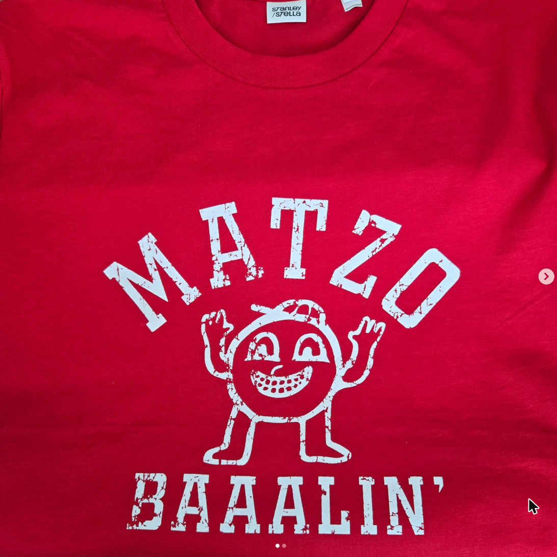 Custom screen-printed t-shirt made in Camarillo by 3 Day Prints