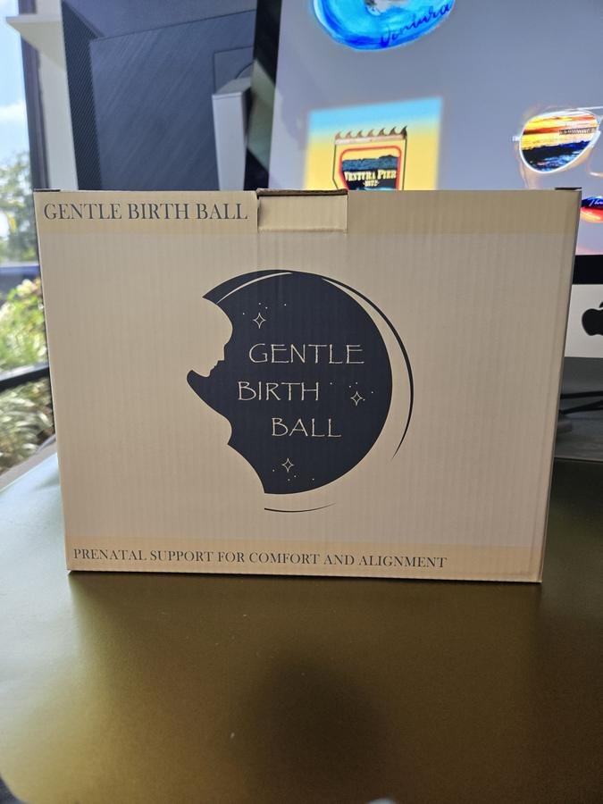 Custom branded promotional product packaging made by 3 Day Prints